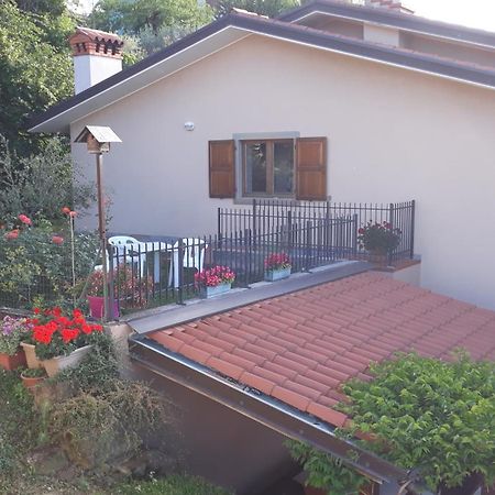 Villa Ambrosia Muggia Ngoại thất bức ảnh