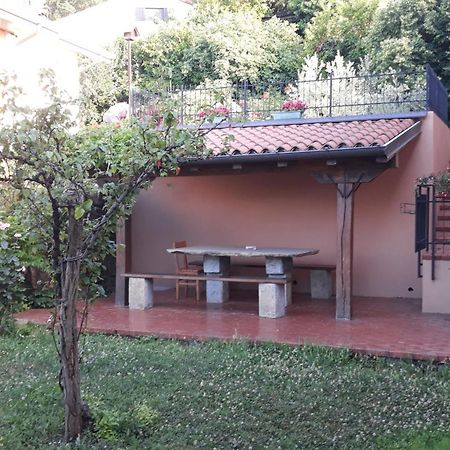 Villa Ambrosia Muggia Ngoại thất bức ảnh