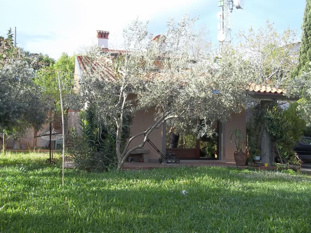 Villa Ambrosia Muggia Ngoại thất bức ảnh