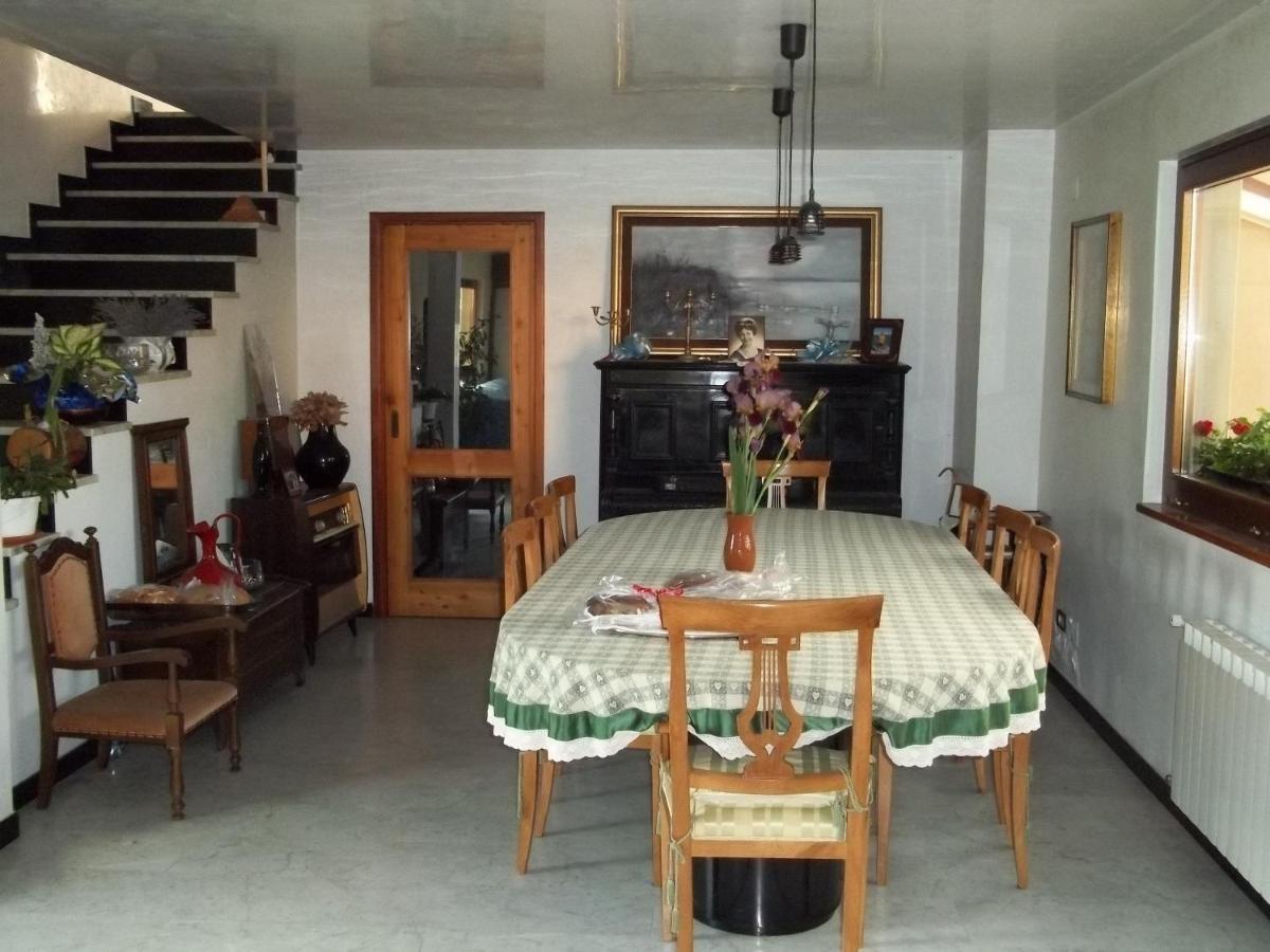 Villa Ambrosia Muggia Ngoại thất bức ảnh
