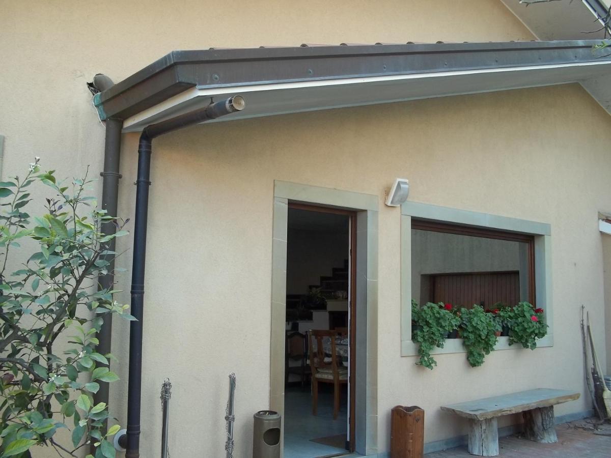 Villa Ambrosia Muggia Ngoại thất bức ảnh