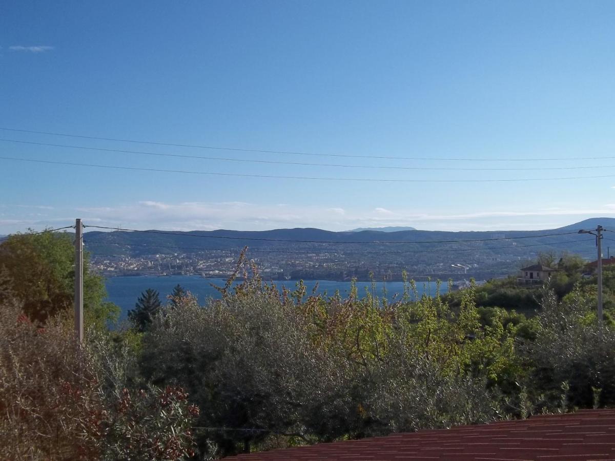 Villa Ambrosia Muggia Phòng bức ảnh