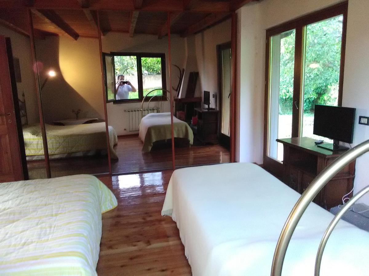 Villa Ambrosia Muggia Ngoại thất bức ảnh