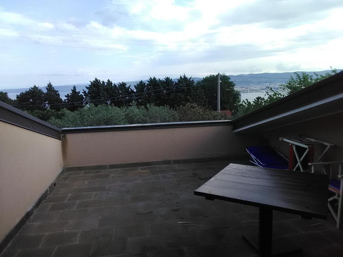 Villa Ambrosia Muggia Ngoại thất bức ảnh