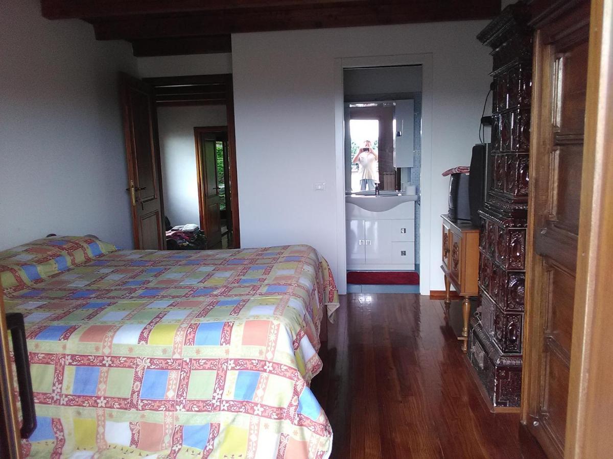 Villa Ambrosia Muggia Ngoại thất bức ảnh