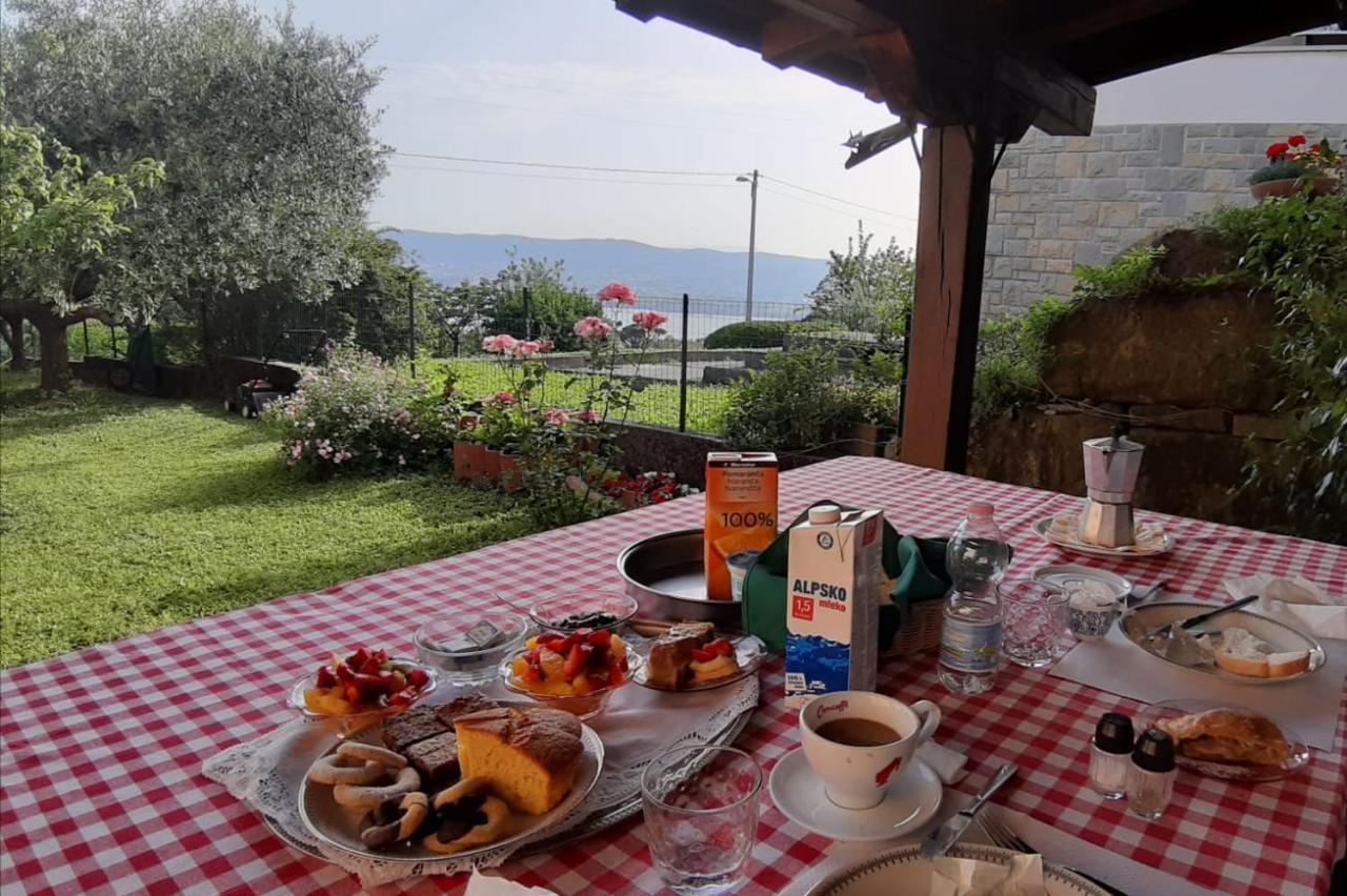 Villa Ambrosia Muggia Ngoại thất bức ảnh