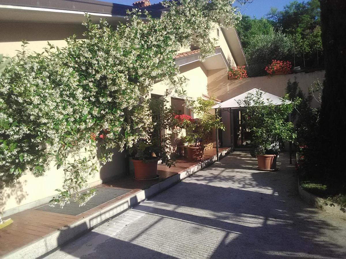 Villa Ambrosia Muggia Ngoại thất bức ảnh