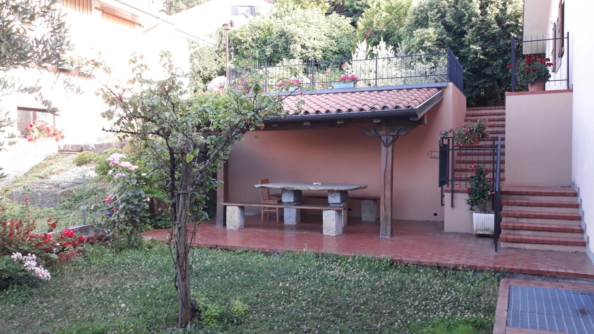 Villa Ambrosia Muggia Ngoại thất bức ảnh