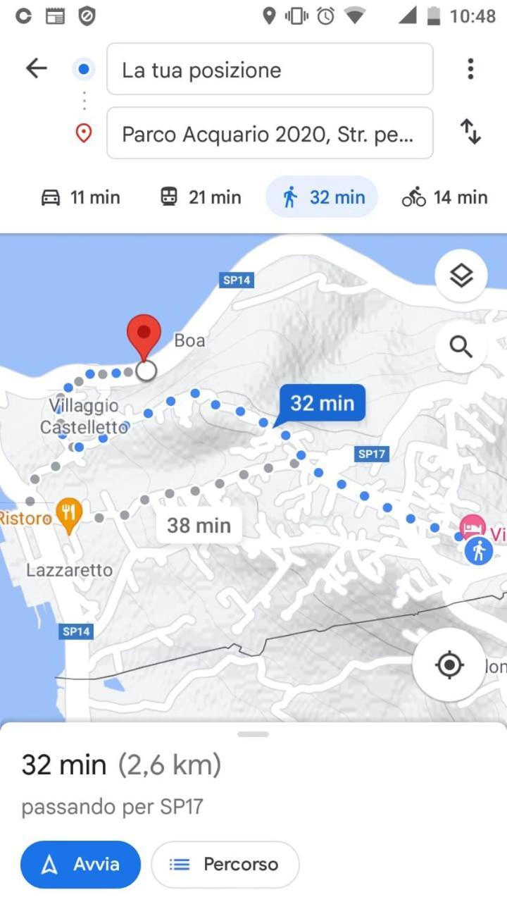 Villa Ambrosia Muggia Ngoại thất bức ảnh