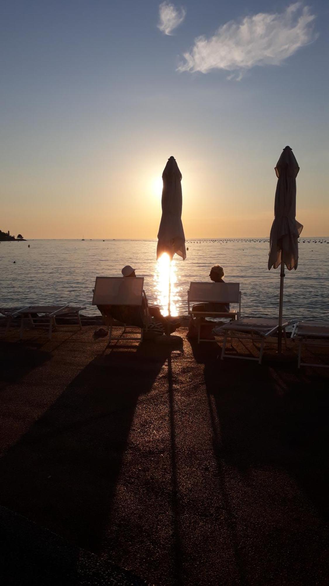 Villa Ambrosia Muggia Ngoại thất bức ảnh
