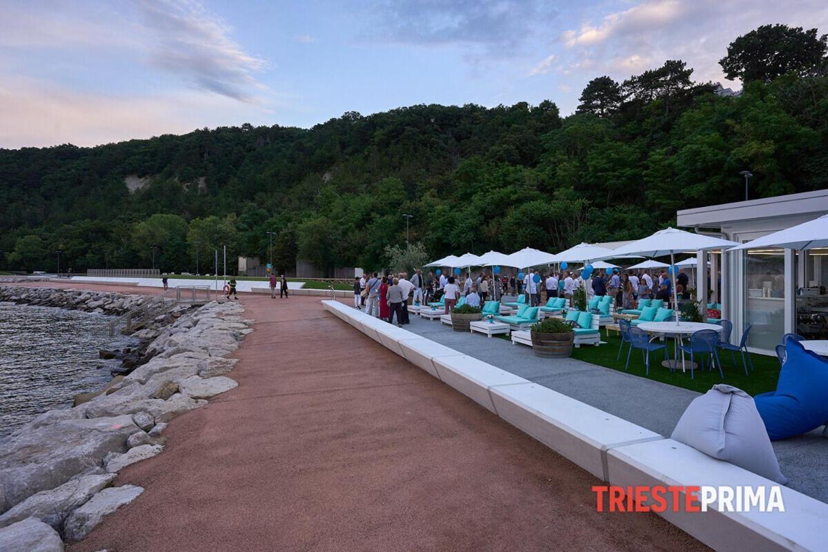 Villa Ambrosia Muggia Ngoại thất bức ảnh